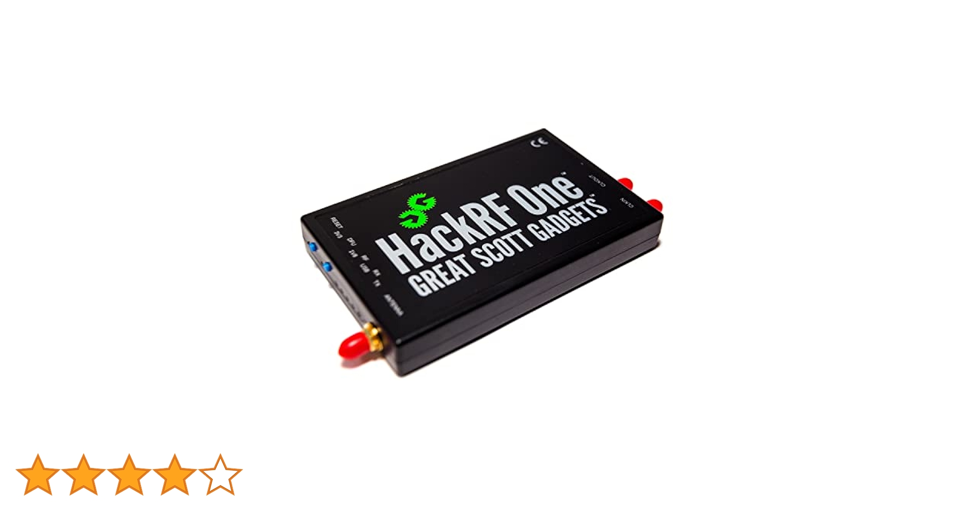 Amazon.co.jp: Great Scott Gadgets HackRF Oneソフトウェア定義